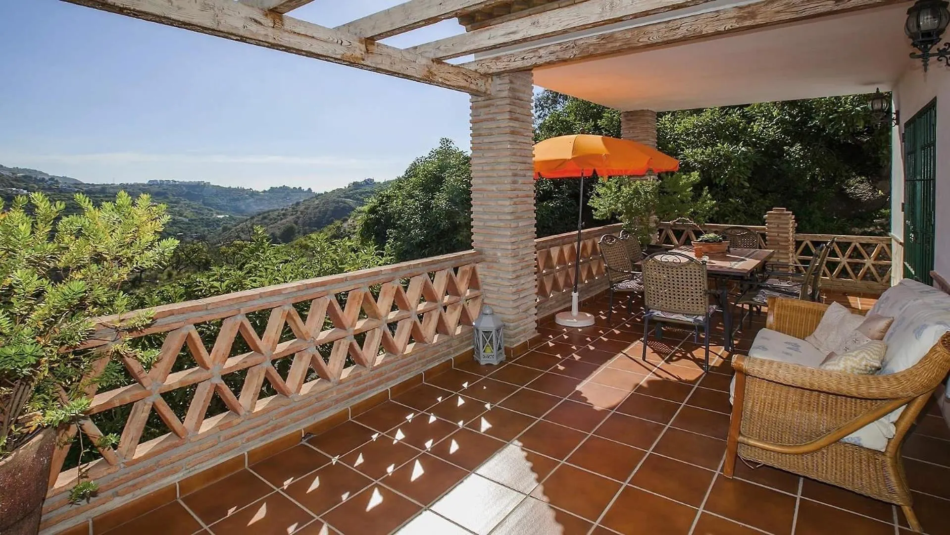 Ferienhaus Mit Privatpool Fuer 6 Personen Ca 110 Qm In Frigiliana, Andalusien Costa Del Sol 0*, Frigiliana España