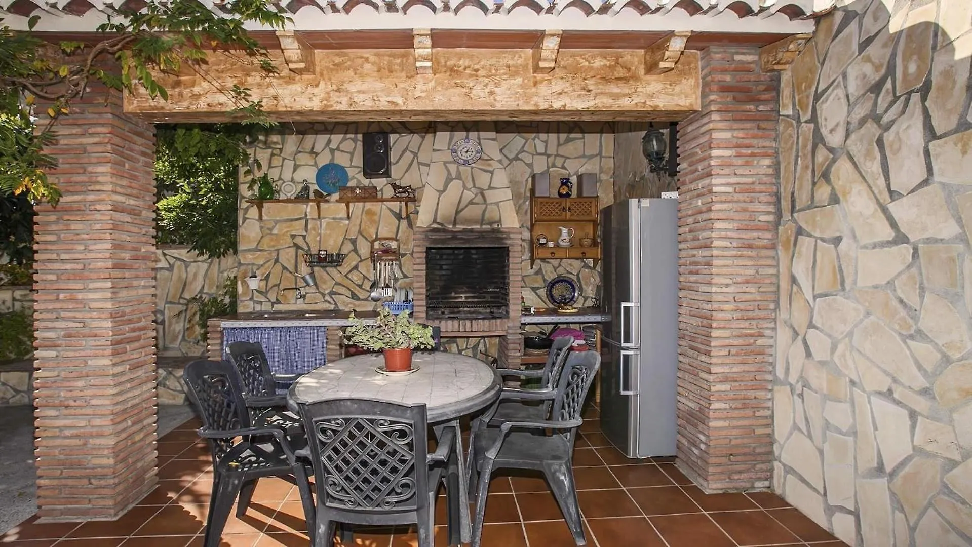 Сasa de vacaciones Ferienhaus Mit Privatpool Fuer 6 Personen Ca 110 Qm In Frigiliana, Andalusien Costa Del Sol España