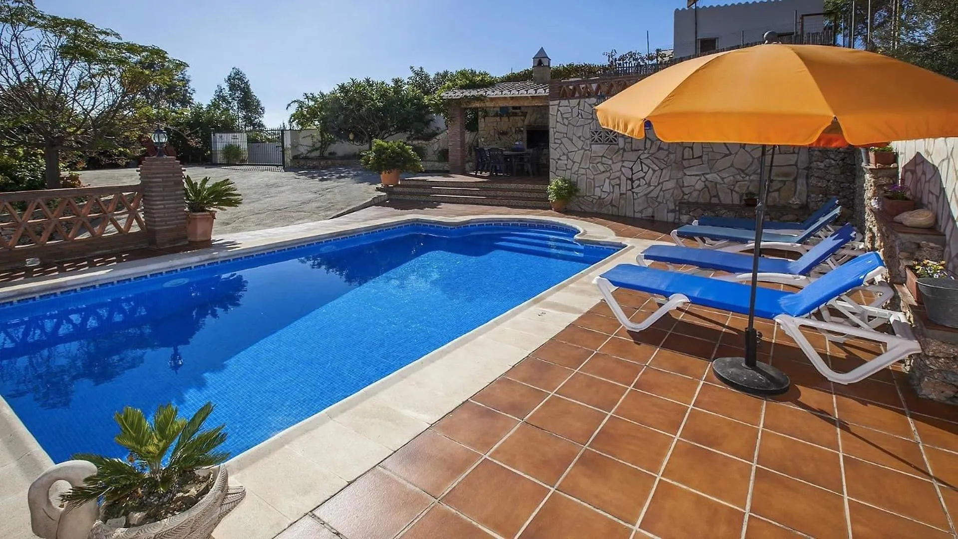 Ferienhaus Mit Privatpool Fuer 6 Personen Ca 110 Qm In Frigiliana, Andalusien Costa Del Sol Frigiliana