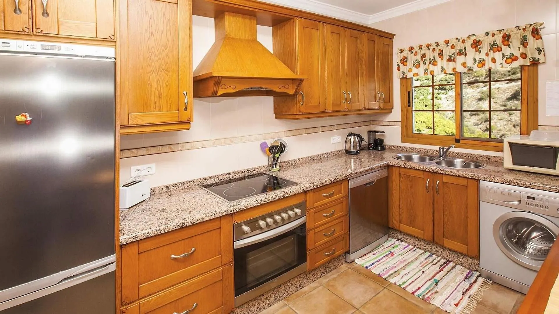 Ferienhaus Mit Privatpool Fuer 6 Personen Ca 110 Qm In Frigiliana, Andalusien Costa Del Sol
