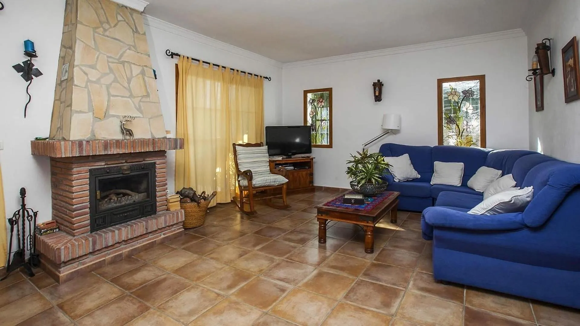 Сasa de vacaciones Ferienhaus Mit Privatpool Fuer 6 Personen Ca 110 Qm In Frigiliana, Andalusien Costa Del Sol