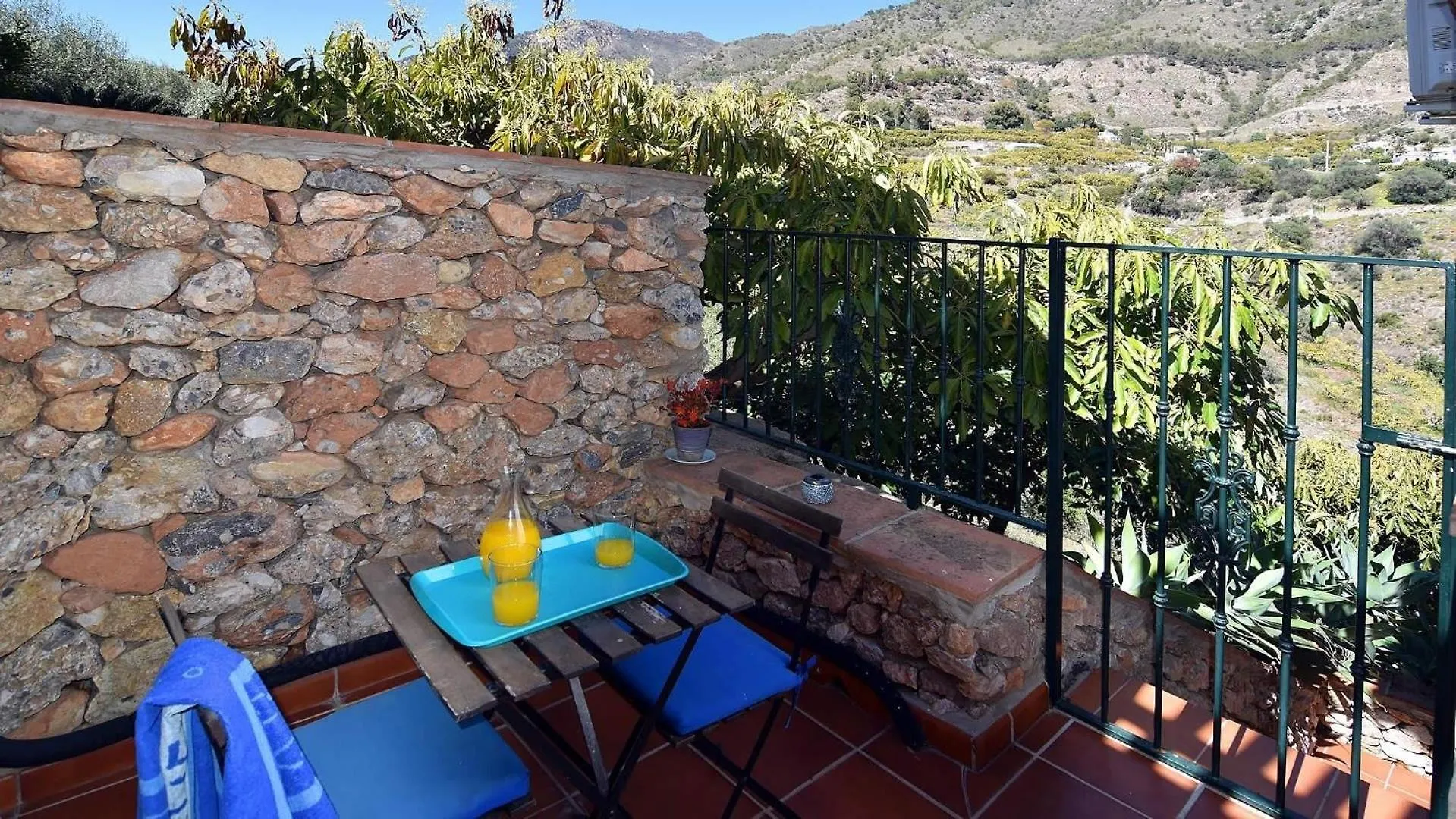 Ferienhaus Mit Privatpool Fuer 6 Personen Ca 110 Qm In Frigiliana, Andalusien Costa Del Sol Сasa de vacaciones Frigiliana