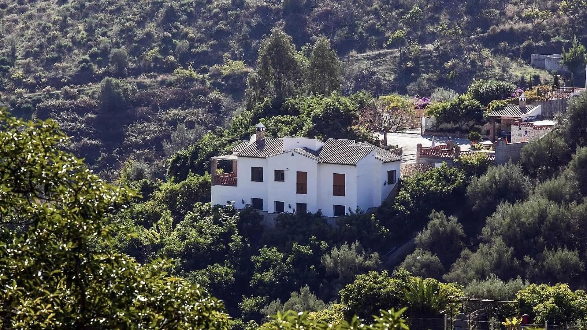 Ferienhaus Mit Privatpool Fuer 6 Personen Ca 110 Qm In Frigiliana, Andalusien Costa Del Sol Frigiliana